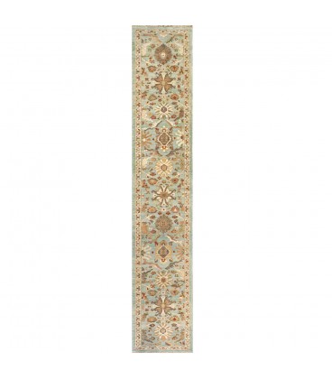 Soltan Abad Hand Knotted Runner Ref SA402- 598*97