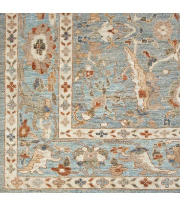 Soltan Abad Hand Knotted Rug Ref SA404- 273*197