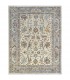 فرش دستبافت شش متری سلطان آباد کد SA407- ابعاد 212*279