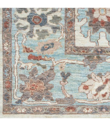 Soltan Abad Hand Knotted Rug Ref SA410- 282*222