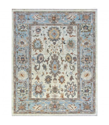 Soltan Abad Hand Knotted Rug Ref SA410- 282*222