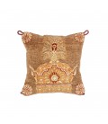 Hand Knotted Cushion Ref C01