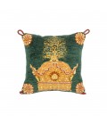 Hand Knotted Cushion Ref C02