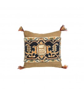 Hand Knotted Cushion Ref C05