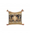 Hand Knotted Cushion Ref C05