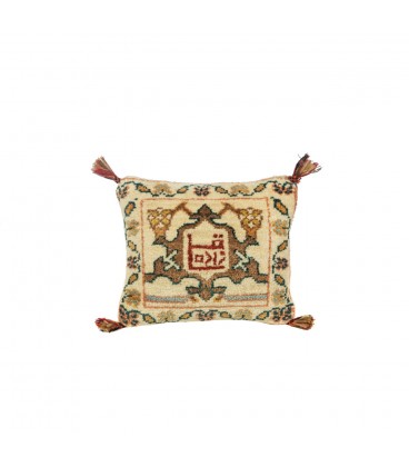 Hand Knotted Cushion Ref C09