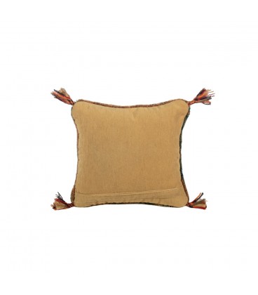 Hand Knotted Cushion Ref C10