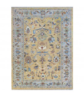 Soltan Abad Hand Knotted Rug Ref SA412- 317*250