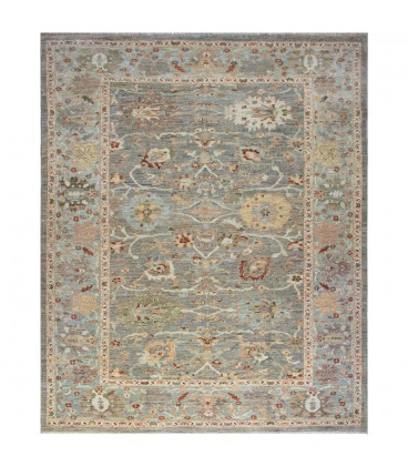 Soltan Abad Hand Knotted Rug Ref SA411- 324*268