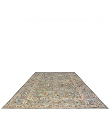 Soltan Abad Hand Knotted Rug Ref SA411- 324*268