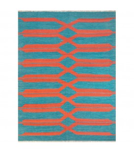 Hand Knotted Rug Ref F04- 201*157