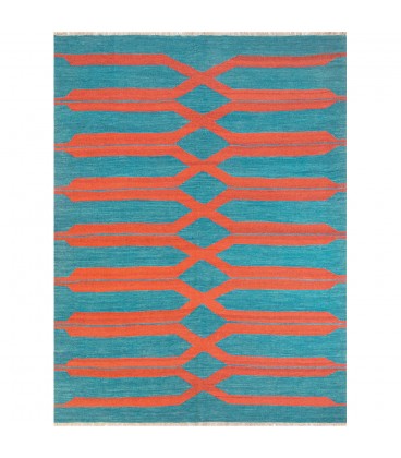 Hand Knotted Rug Ref F04- 201*157