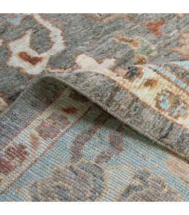 Soltan Abad Hand Knotted Rug Ref SA405- 292*228