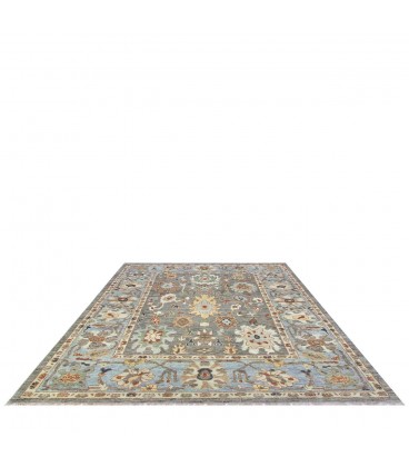 Soltan Abad Hand Knotted Rug Ref SA405- 292*228