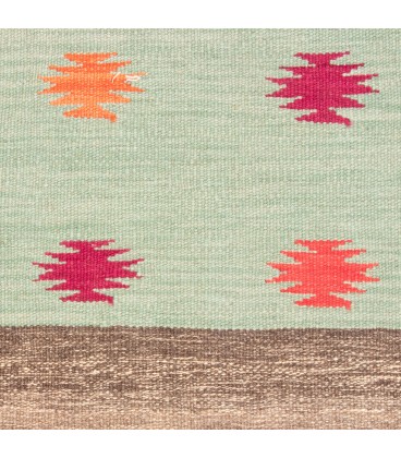 Hand Knotted Rug Ref F11-179*124