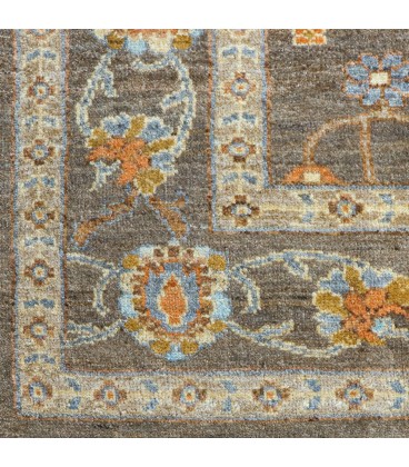 فرش دستبافت هفت و نیم متری سلطان آباد کد SA425- ابعاد 254*300