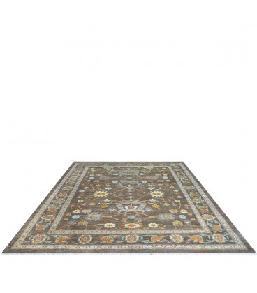 فرش دستبافت هفت و نیم متری سلطان آباد کد SA425- ابعاد 254*300