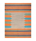 Hand Knotted Rug Ref F08- 204*146