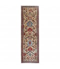 Heriz Persian Hand Knotted Runner Ref 3017 - 94 × 297