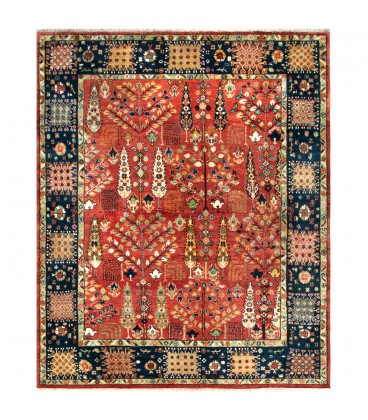 Hand Knotted Rug Ref AZ52- 250*208