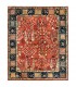 Hand Knotted Rug Ref AZ52- 250*208