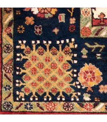 Hand Knotted Rug Ref AZ52- 250*208