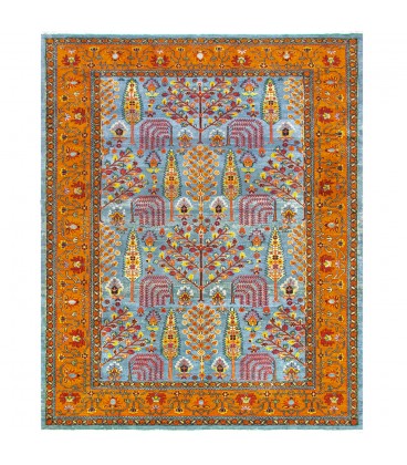Azerbaijan Hand Knotted Rug Ref AZ51- 290*196