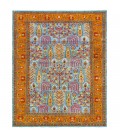 Azerbaijan Hand Knotted Rug Ref AZ51- 290*196