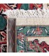 قالیچه دستبافت سه متری هریس کد NO185 - ابعاد 162*200