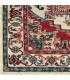 قالیچه دستبافت سه متری هریس کد NO185 - ابعاد 162*200
