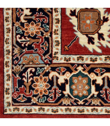 Heris Hand Knotted Rug Ref NO188- 212*168