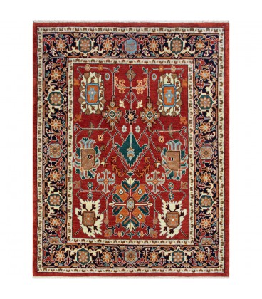 Heris Hand Knotted Rug Ref NO188- 212*168