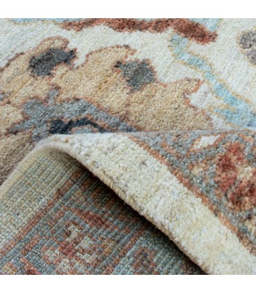 Soltan Abad Hand Knotted Rug Ref SA463- 279*206