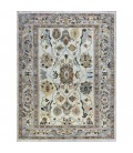 فرش دستبافت شش متری سلطان آباد کد SA463- ابعاد 206*279