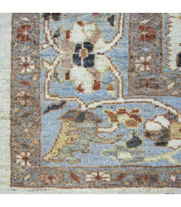 فرش دستبافت شش متری سلطان آباد کد SA463- ابعاد 206*279