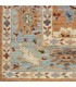 فرش دستبافت شش متری سلطان آباد کد SA460- ابعاد 212*282
