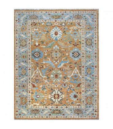 فرش دستبافت شش متری سلطان آباد کد SA460- ابعاد 212*282