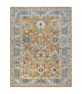 فرش دستبافت شش متری سلطان آباد کد SA460- ابعاد 212*282