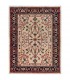 فرش دستبافت هشت و نیم متری هریس کد NO189 - ابعاد 250*342