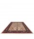 فرش دستبافت هشت و نیم متری هریس کد NO189 - ابعاد 250*342