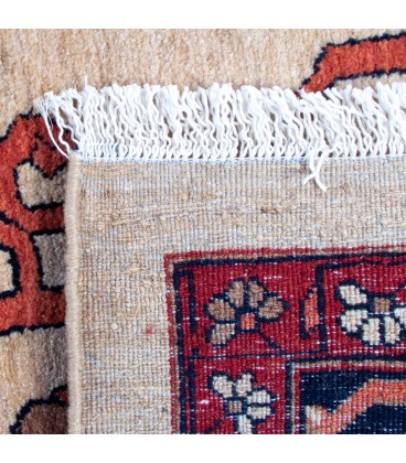 فرش دستبافت هشت و نیم متری هریس کد NO189 - ابعاد 250*342