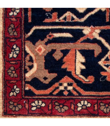فرش دستبافت هشت و نیم متری هریس کد NO189 - ابعاد 250*342