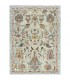 قالیچه دستبافت سه متری سلطان آباد کد SA462- ابعاد 147*204