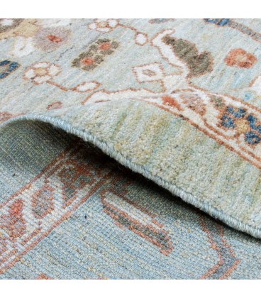 Soltan Abad Hand Knotted Rug Ref SA462- 204*147