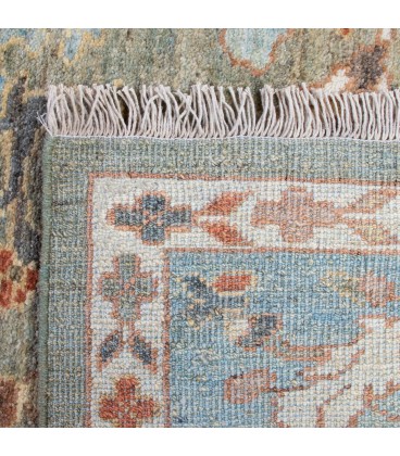 فرش دستبافت شش متری سلطان آباد کد SA464- ابعاد 205*289