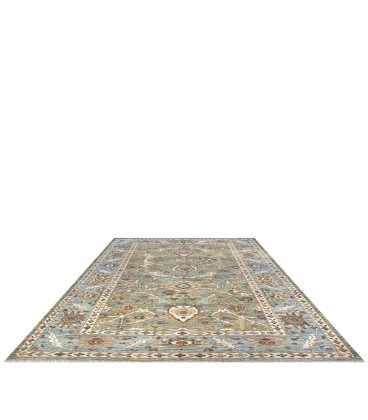 فرش دستبافت شش متری سلطان آباد کد SA464- ابعاد 205*289
