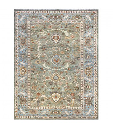 فرش دستبافت شش متری سلطان آباد کد SA464- ابعاد 205*289