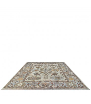 فرش دستبافت هفت و نیم متری سلطان آباد کد SA465- ابعاد 266*281