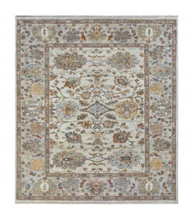 Soltan Abad Hand Knotted Rug Ref SA465- 281*266