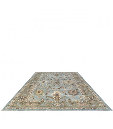 Soltan Abad Hand Knotted Rug Ref SA470- 312*196